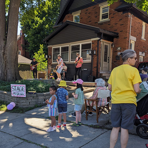 Porch Party 2026