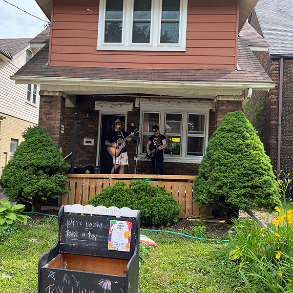 Porch Party 2026