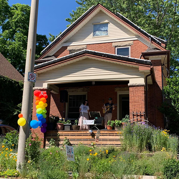 Porch Party 2026