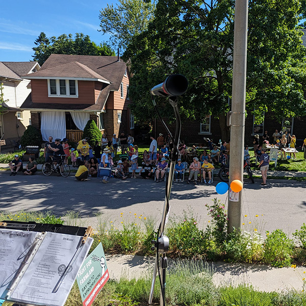 Porch Party 2026