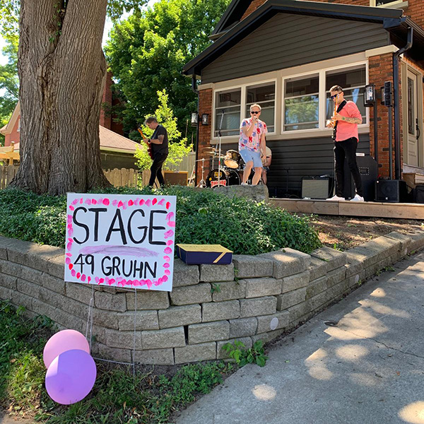 Porch Party 2026